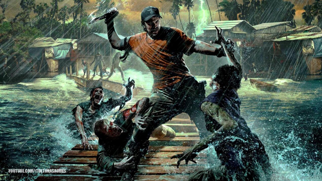 Guia Colet?veis: Dead Island Riptide