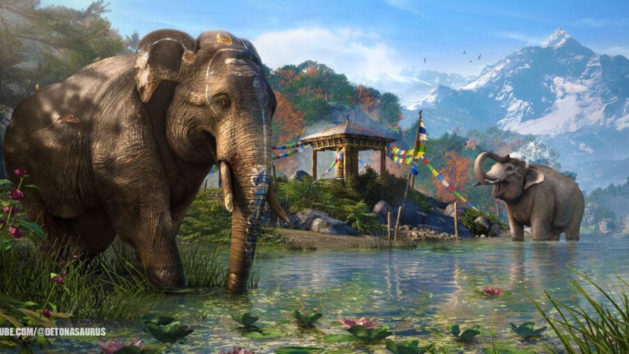 Guia Colet?veis: Far Cry 4