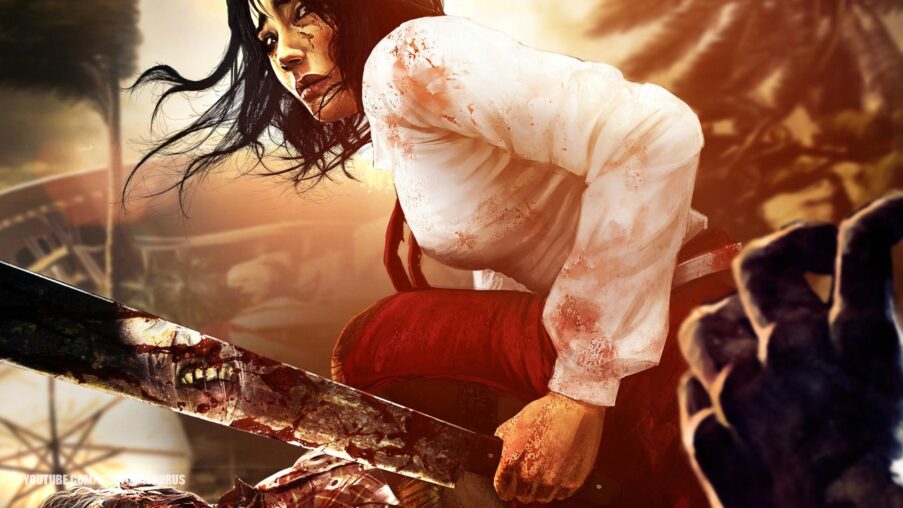Guia Colet?veis: Dead Island
