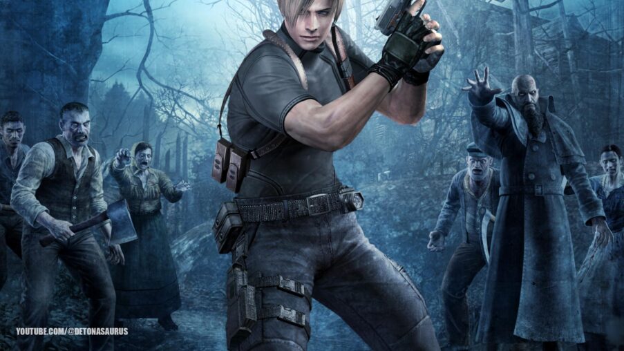 Guia e Dicas Resident Evil 4