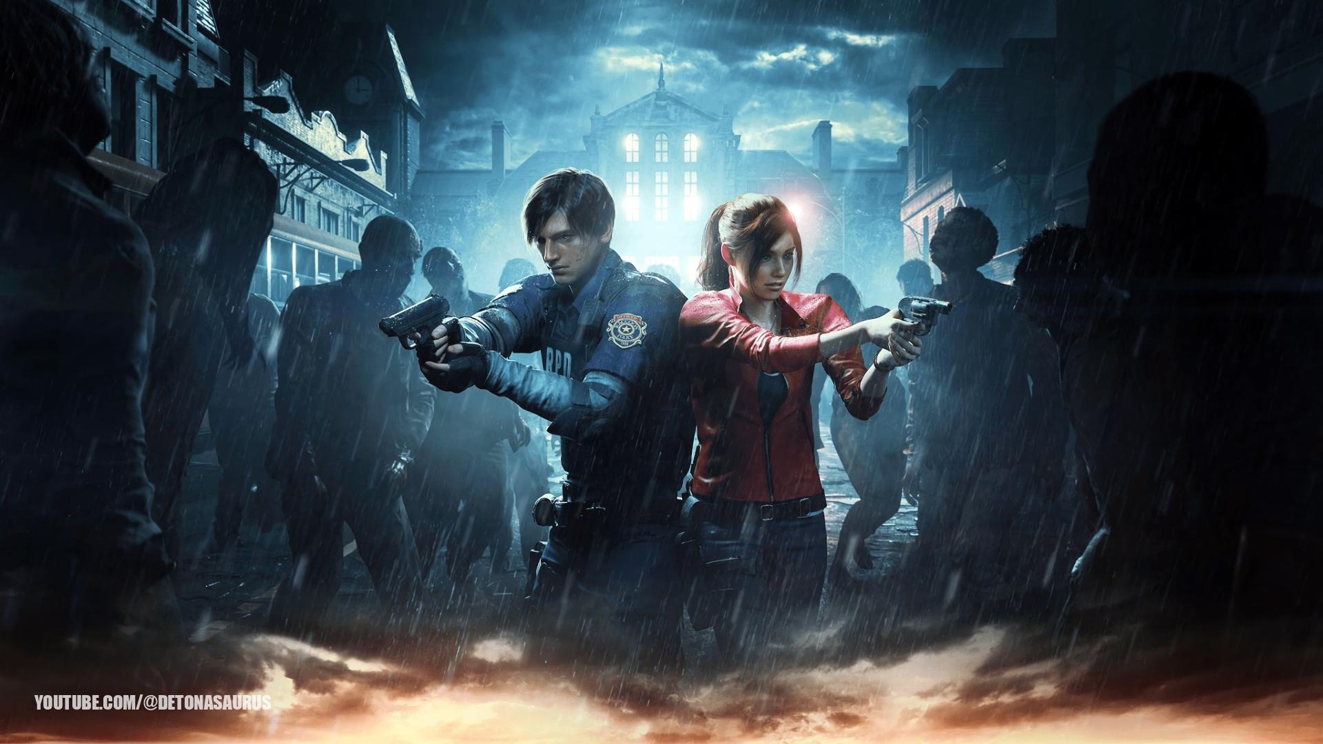 Guia Senhas dos Arm?rios e Cofres: Resident Evil 2 Remake