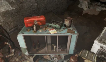 Fallout 4: Ci?ncia de Tesla
