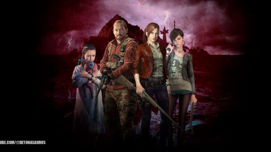 Guia Resident Evil Revelentions 2