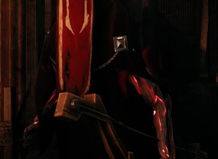 Shroud Remnant From The Ashes
