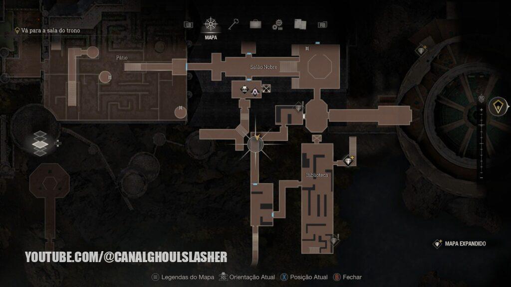 Mais Controle de Peste - Rato 2 Mapa