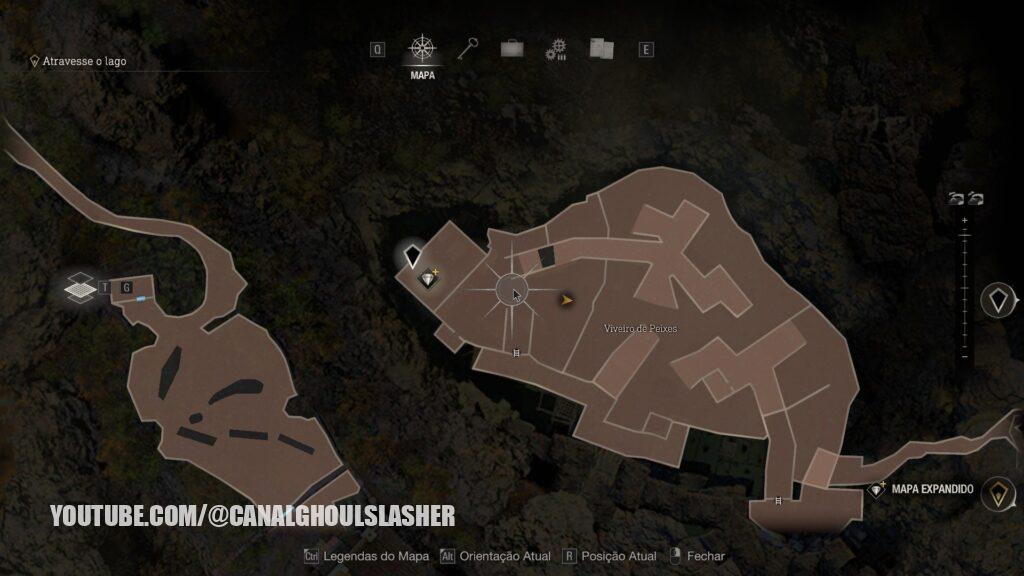 GTA V: conheça o mapa e onde pegar os itens coletáveis - GTA V