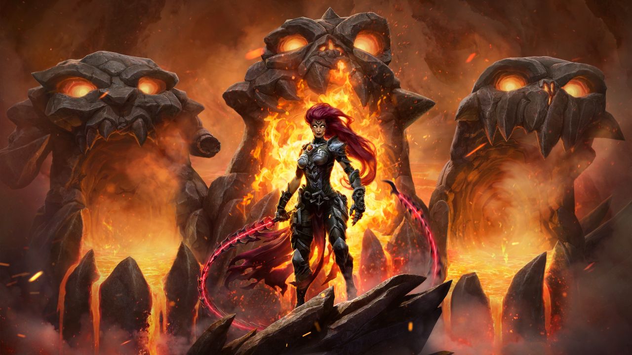 Cover Darksiders 3
