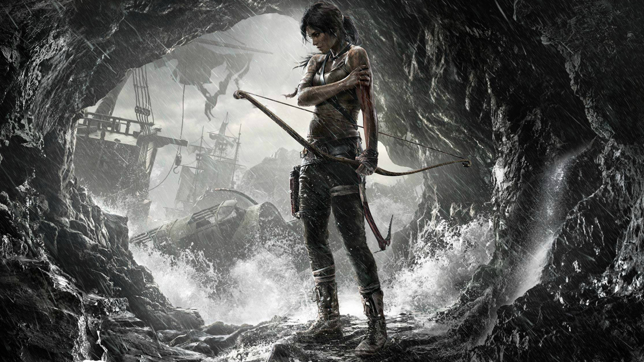 Cover Tomb Raider 2013