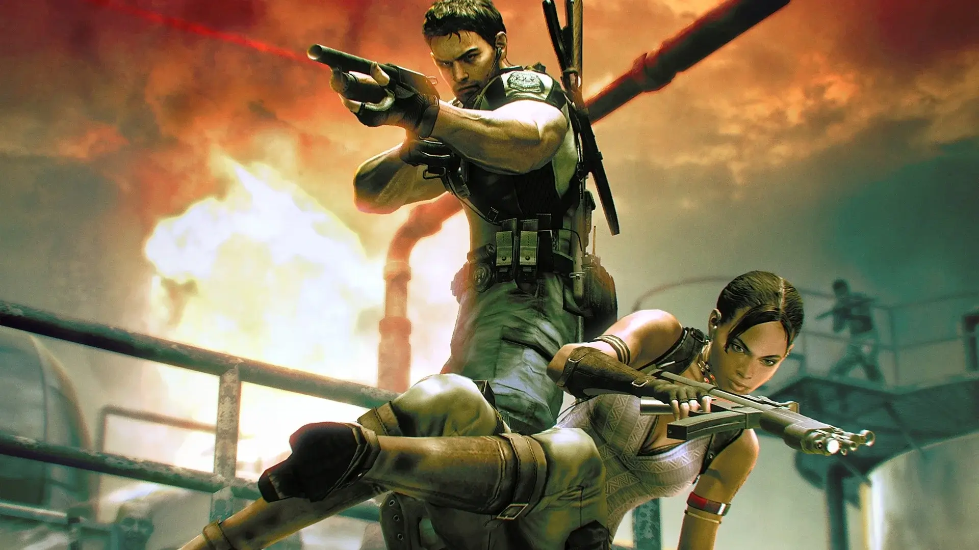 Steam Community :: Guide :: Guia Conquistas e Dicas - Resident Evil 5