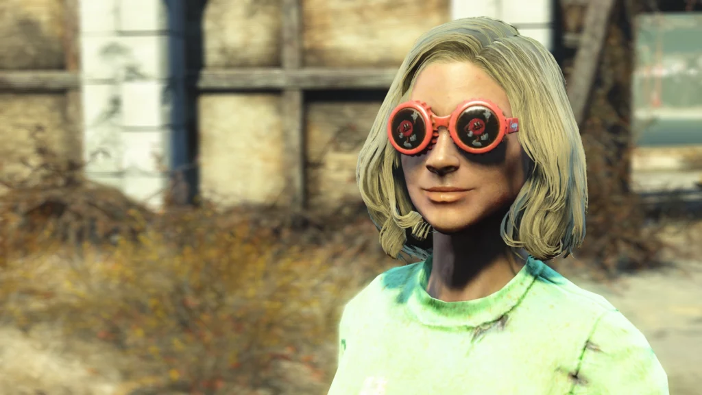 Sierra Petrovita, Fallout 4