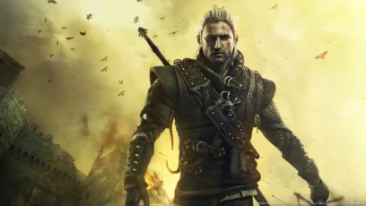 The Witcher 2 Assassins of Kings Guia do Contrato das Endregas